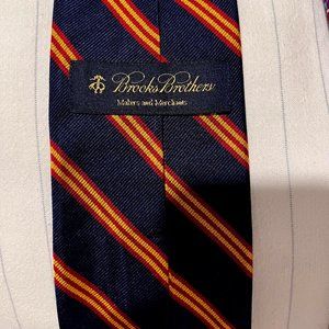 Brooks  Brothers Tie